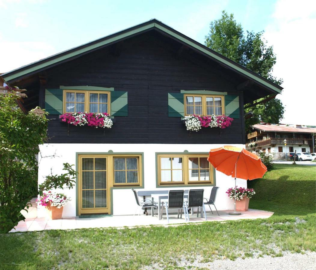 Alpen Chalet Ellmau Zentrum Exteriér fotografie